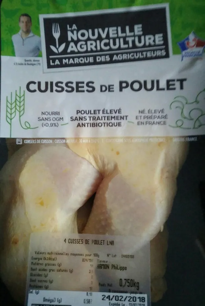 Cuisses de Poulet
