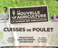Cuisses de poulet