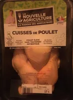 Cuisses de poulet