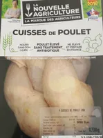 Cuisses de poulet