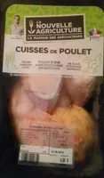 Cuisses de poulet