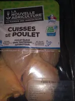 Cuisses de poulet