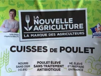 Cuisses de poulet