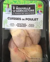 Cuisses de poulet