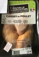 Cuisses de poulet