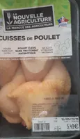 Cuisses de poulet