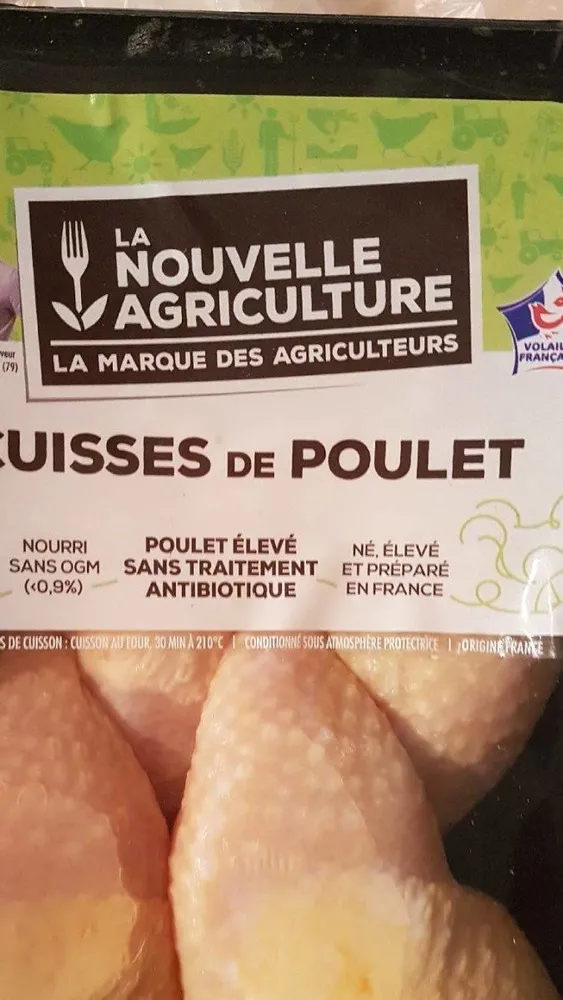 Cuisse de poulet
