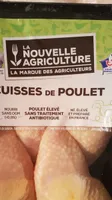 Cuisse de poulet