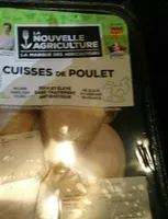 Cuisses de poulet