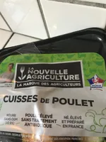 Cuisses de poulet