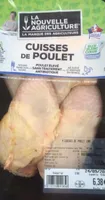 Cuisses de poulet