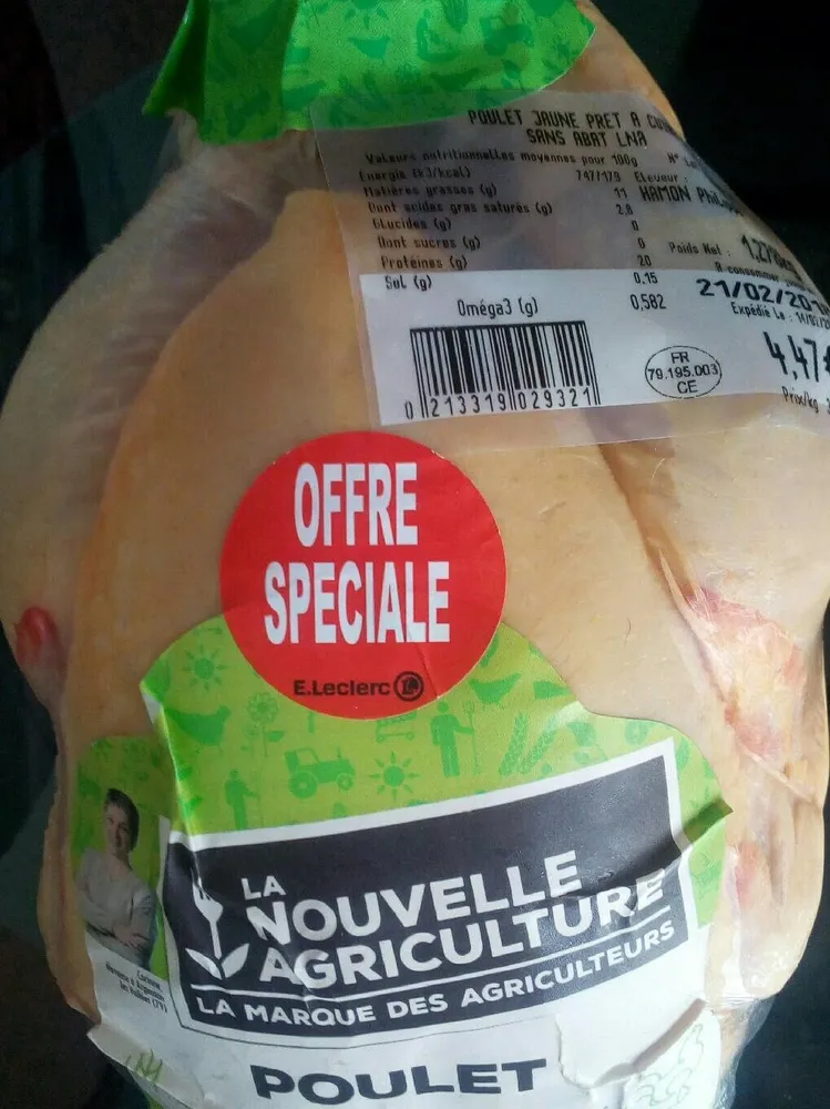 Poulet
