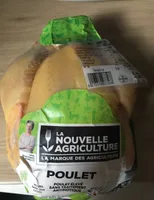 Poulet jaune