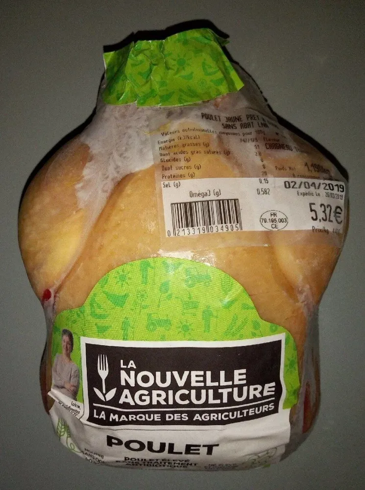 Poulet