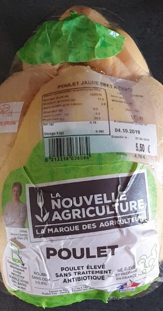 Poulet
