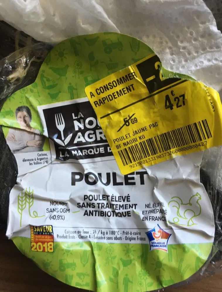 Poulet