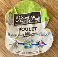 POULET JAUNE