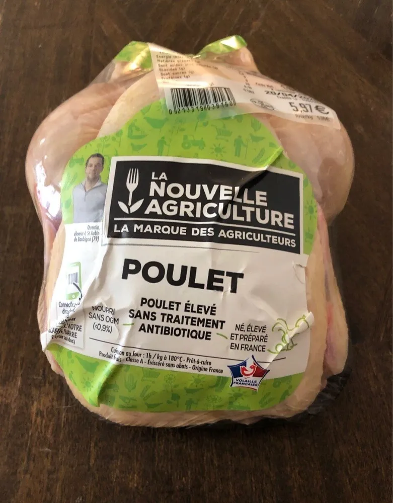 Poulet