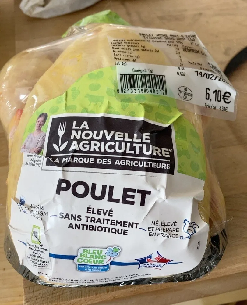 Poulet