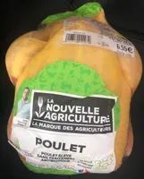 Poulet jaune