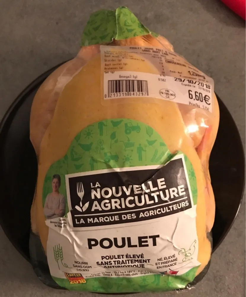 Poulet