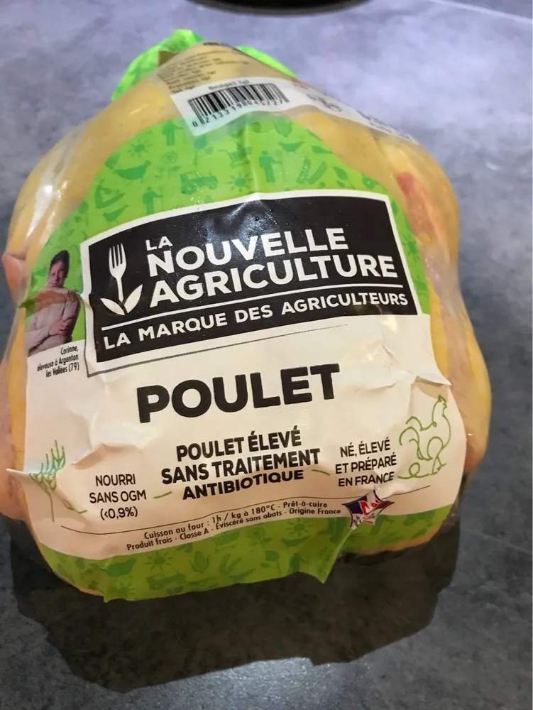 La Nouvelle Agriculture