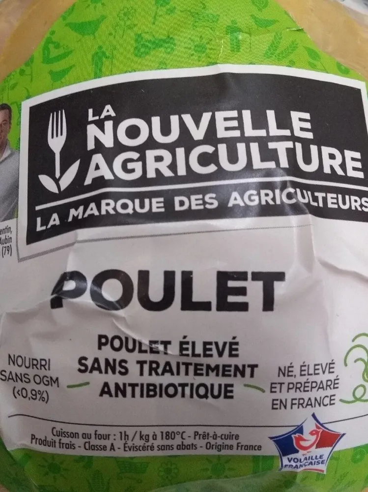 Poulet entier