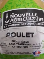 Poulet entier