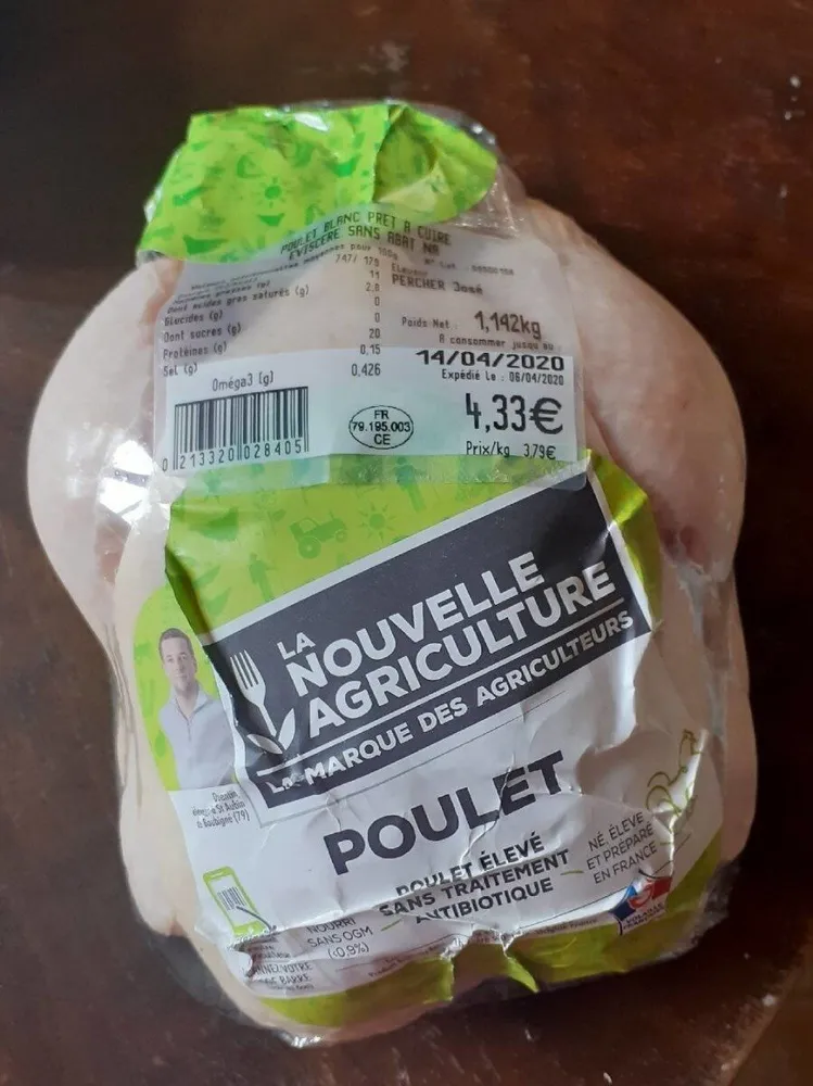 Poulet