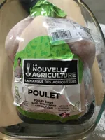 Poulet blanc sans abat