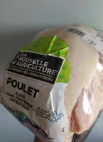 Poulet Bleu Blanc Cœur