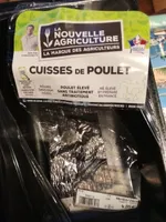 Cuisses de poulet