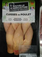 Cuisse de poulet