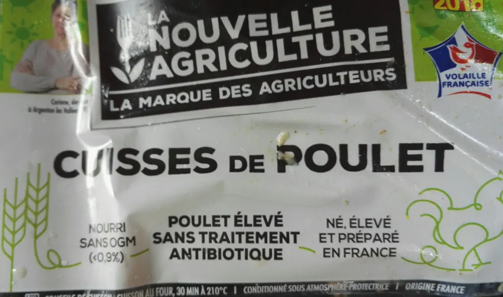 cuisse de poulet