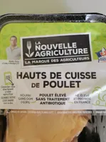 Hauts de cuisse de poulet