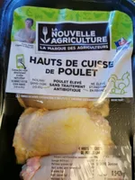 Hauts de cuisses de poulet