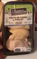 Haut de cuisse de poulet