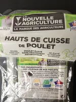 HAUTS DE CUISSE DE POULET