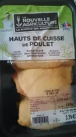Hauts de cuisse de poulet