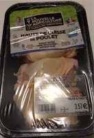 Haut de cuisse de poulet