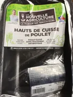 Haut de cuisse de poulet