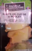 Haut de cuisse de poulet