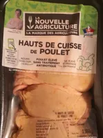 Hauts de cuisse de poulet