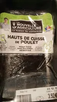 Hauts de cuisse de poulet