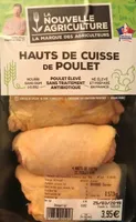 Haute de cuisse de poulet