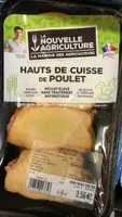 Hauts de cuisse de poulet