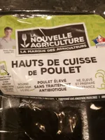 Hauts de cuisse de poylet
