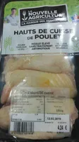 Hauts de cuisse de poulet