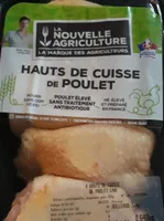Haut cuisse poulet