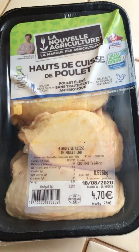 La nouvelle agriculture